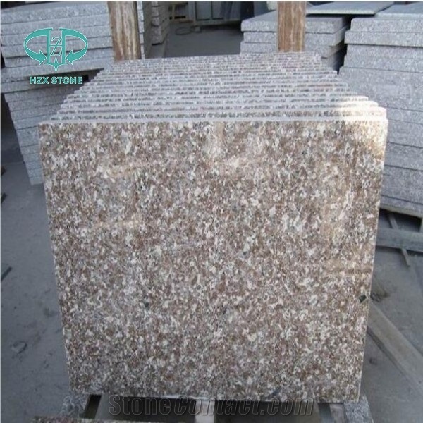 Natural Polished Zhangpu Red Floor Tile(Good Price )