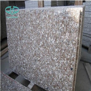 Natural Polished Zhangpu Red Floor Tile(Good Price )
