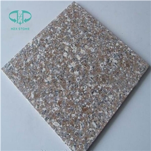 Natural Polished Zhangpu Red Floor Tile(Good Price )