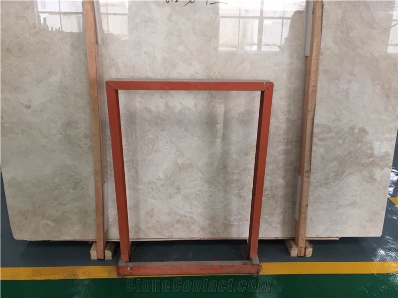 Oscar Biege Slabs & Tiles, Oscar Beige Marble Slabs & Tiles