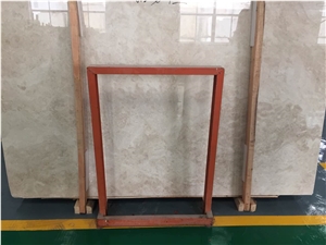 Oscar Biege Slabs & Tiles, Oscar Beige Marble Slabs & Tiles