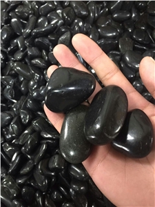 Polished Colorful Pebbles,Mixed Pebble Stone,River Stone
