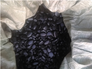 Polished Colorful Pebbles,Mixed Pebble Stone,River Stone