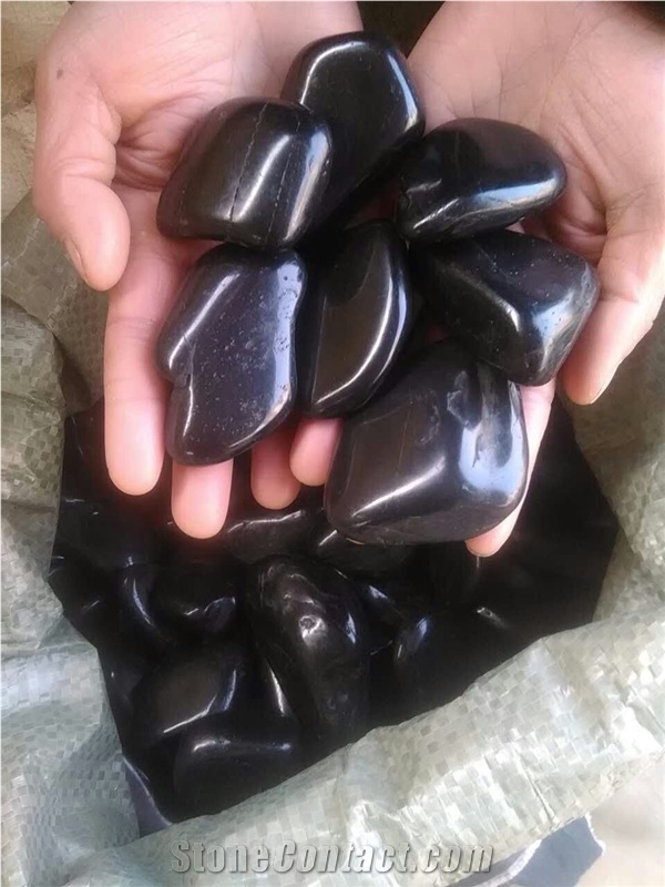 Polished Red Pebbles,Pebblestone,River Stone