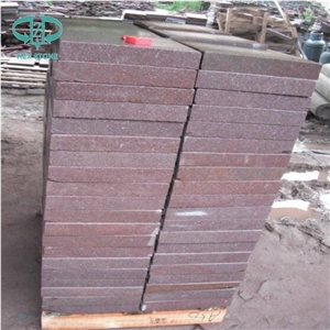 Red Porphyry All Covering/ Floor Covering/Red Porphyry/Red Porphyry Pavers/Red Granite/Red Porphyry Granite