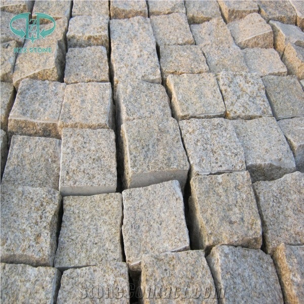 Rusty Yellow Beige G682,Sunset Gold G682 Granite, G350, Shandong Yellow Rusty Granite Flamed Slabs Tiles Paving, Wall Cladding Covering, Landscaping Decoration Building Project