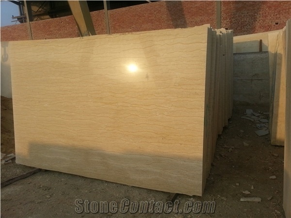 Silvia Menia Marble Slabs, Beige Marble Egypt Tiles & Slabs