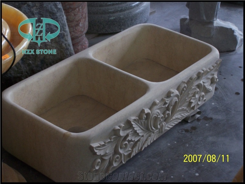 Sunny Beige Marble,Sunny Medium,Sunny Light,Sunny Dark,Egyption Beige Marble Sinks,Marble Sinks,Vessel Sinks,Bathroom Sinks,Wash Basins,Square Sinks,Square Basins