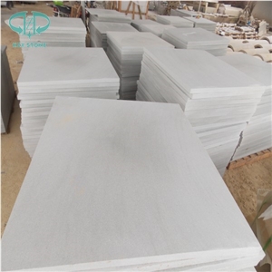 White Sandstone Floor Covering, Light Sandstone for Patio,Sichuan Sandstone Terrace Floors, Patio Flooring