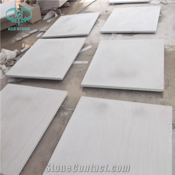 White Sandstone Floor Covering, Light Sandstone for Patio,Sichuan Sandstone Terrace Floors, Patio Flooring