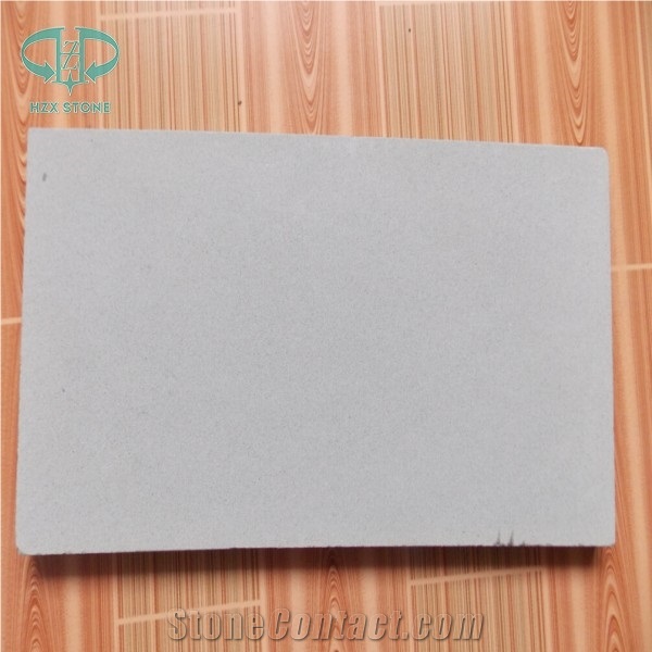 White Sandstone Floor Covering, Light Sandstone for Patio,Sichuan Sandstone Terrace Floors, Patio Flooring