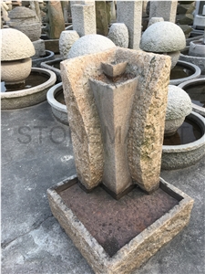Fountain,Garden Fountain,Granite Fountain,China Supplier for Granite Indoor Fountain