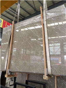 Pisa Grey China Grey Marble Slab and Tiles