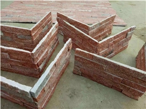 Red Culture Stone, Wall Stone, Natural Stone