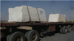 New Gohare Beige Limestone Blocks