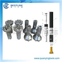 Dnsh 110mm Dth Bits