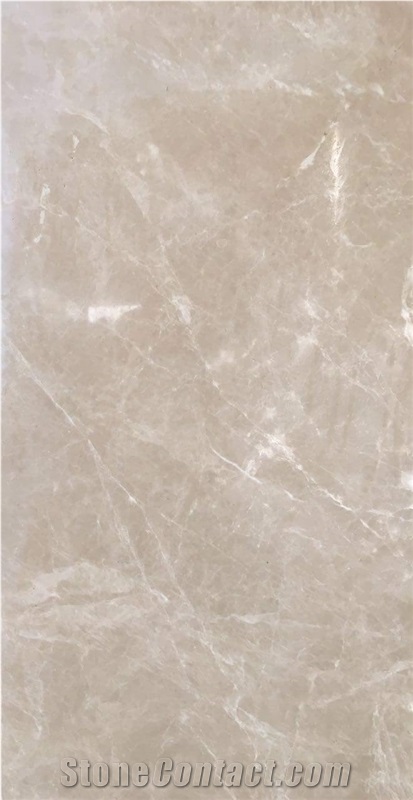 Crema Victoran Beige Marble Blocks, Beige Marble Block Turkey, Da Vinci Beige Marble Raw Block