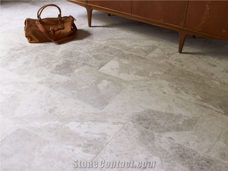 Tundra Grey Honed Tiles,Tundra Grey Marble Tiles Turkey