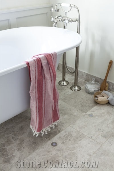 Tundra Grey Honed Tiles,Tundra Grey Marble Tiles Turkey