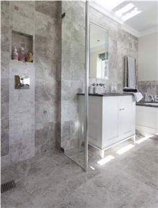 Tundra Grey Limestone Polished Tiles, Tundra Grey Marble Tiles Turkey Tundra Grey Limestone Polished Tiles, Tundra Grey Marble Tiles Turkey