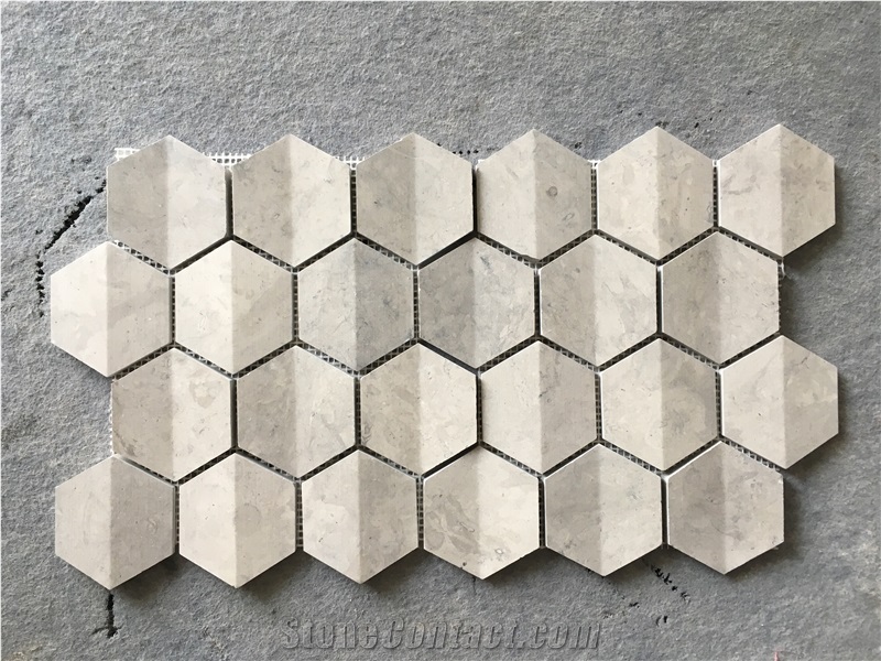 Good Quality Mix Color Honeycomb Panel Mosaic