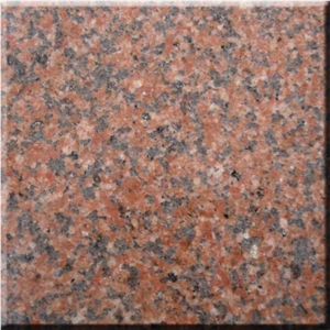 Tianshan Granite Slabs & Tiles, Empire Red Granite