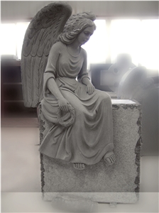 Angle Sculpture Monument