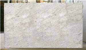 Bianco Romano Granite Slabs & Tiles, Brazil White Granite