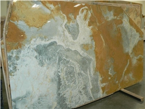 Blue Onyx Slabs