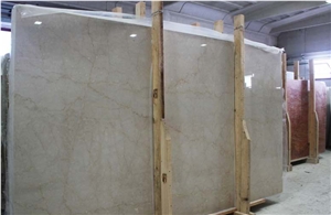 Botticino Classico Marble Slabs Botticino Classico Marble Slabs
