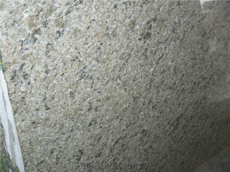 Caramel Ornamental Granite Slabs