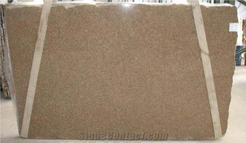 Carioca Gold Granite Slabs Tiles