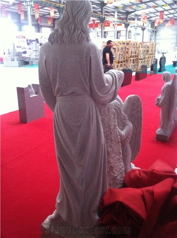 Custom Monument Granite Monument