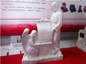 Custom Monument Granite Monument