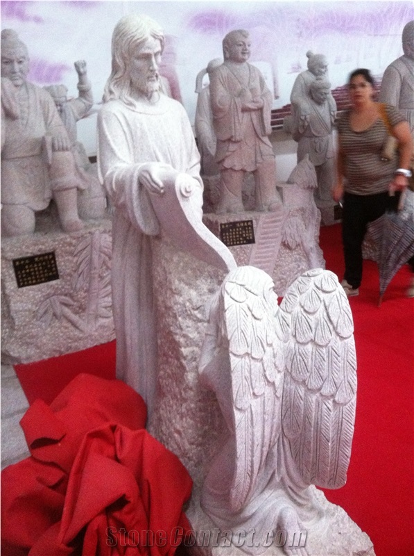 Custom Monument Granite Monument
