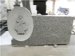 Custom Monument Western Style Tombstones