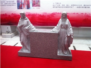 Double Angle Monuments Angel Monument Custom Monument,Tombstone