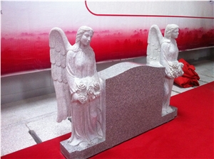 Double Angle Monuments Angel Monument Custom Monument,Tombstone