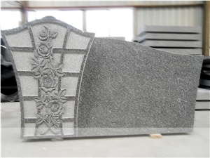 G603 Upright Monument Tombstone