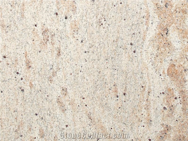 Ivory Fantasy Granite Slabs