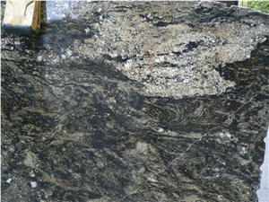 Stormy Night Granite Slabs