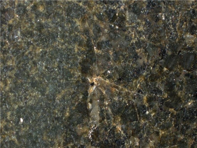 Uba Tuba Green Granite Slabs