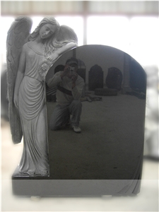 Upright Monument Angle Sculpture