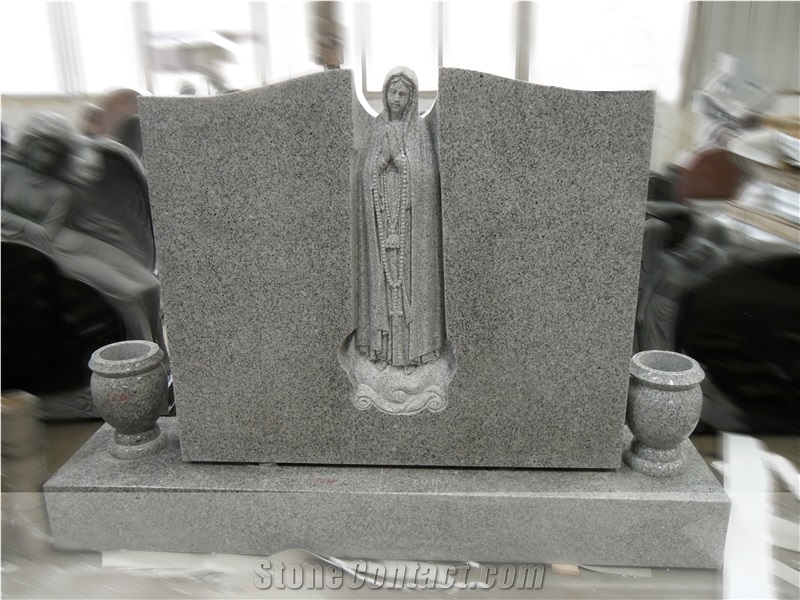 Upright Monument Tombstones