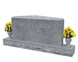 Upright Monuments Western Style Tombstone