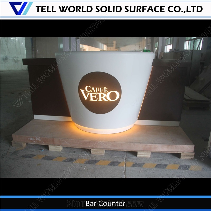 Commercial Bar Counter for Sale Restaurant Bar Counter Design