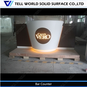 Commercial Bar Counter for Sale Restaurant Bar Counter Design
