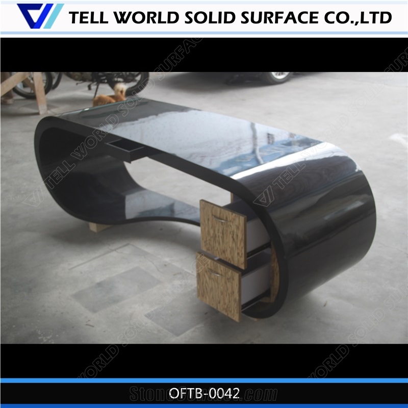 Modern Office Furniture Executive Ofice Desk for Sale