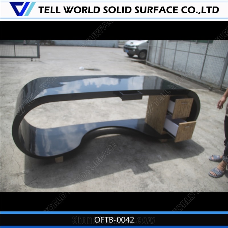 Modern Office Furniture Executive Ofice Desk for Sale