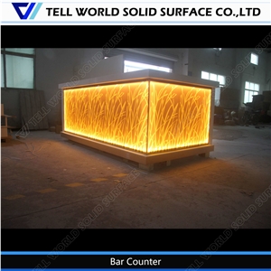 Ready Made Bars Counters Fancy Shop Counter Cafe Bar Counter